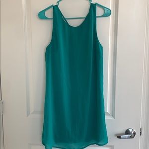 Jade dress